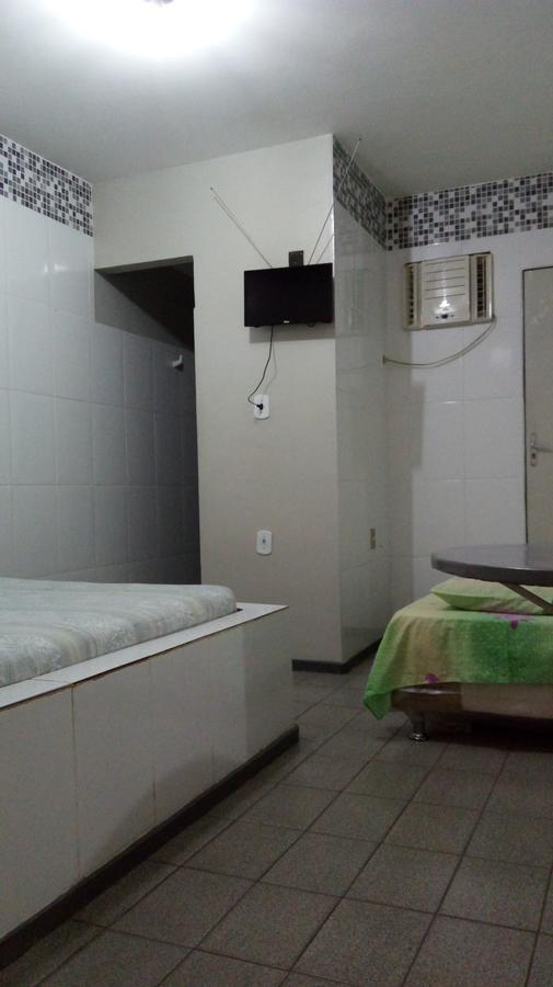 Pousada Rocha Aracaju Exteriér fotografie